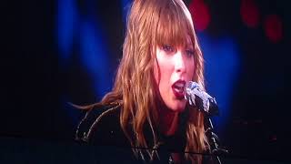 Taylor Swift Manchester Attacks Speech Reputation Tour Manchester 1 [upl. by Adnav]