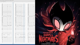 Grimm Troupe  Hollow Knight Band Score [upl. by Chesna]