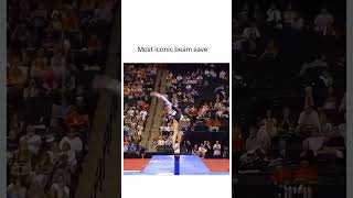 Gymnastics Miracle Moment Caught on Camera [upl. by Eyahsal]