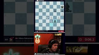 MAGNUS vs HIKARU SHOWDOWN OF LEGENDS  Titled Tuesday Clash magnusvshikaru chessshorts fyp [upl. by Eras989]