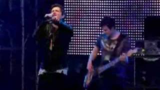 The Script live at BBC Radio 1s Big Weekend 2009 part 4 [upl. by Narcis874]