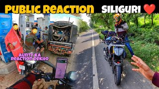 Bhagalpur To Siliguri ❤️ Episode 2  West Bengal motovlog [upl. by Eened]