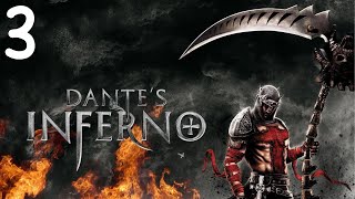 Dante´s Inferno 3 Gameplay Español PC 60ᶠᵖˢ [upl. by Noyrb]