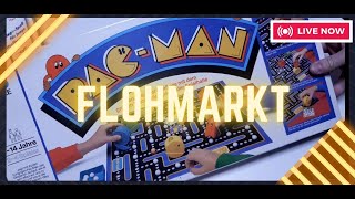 FLOHMARKT LIVE 43 Diesen Brettspielklassiker habe ich schon ewig gesucht 😎 [upl. by Tioneb]