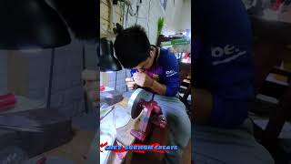 diy diamond automobile ceramicsart coffeewood daimond laser gemstone handmade gems [upl. by Reemas]