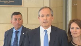 Ken Paxton sues TikTok for violating new Texas social media law [upl. by Notlrak]