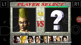 Tekken 1 game download real [upl. by Solorac]