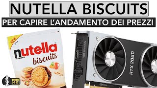 IL CASO NUTELLA BISCUITS PER CAPIRE I PREZZI [upl. by Alleinad]