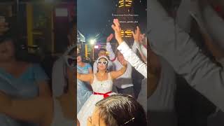 wedding dugun dj love live düğün party izmir bride dance [upl. by Cykana344]