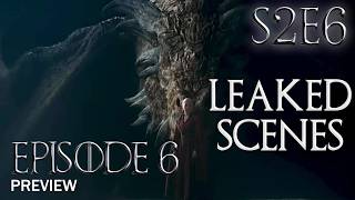 House of the Dragon Season 2 Episode 6 Leaked Scenes  Addam Claims Seasmoke  Game of Thrones [upl. by Tempa]