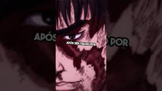 Origem de Personagem ANIME EP2  Guts [upl. by Ainocal]