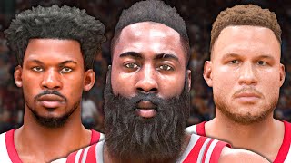 I Tried To Win Prime James Harden A Championship [upl. by Esiuqram]