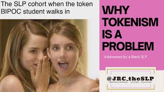 Why Tokenism is a Problem [upl. by Aynav]