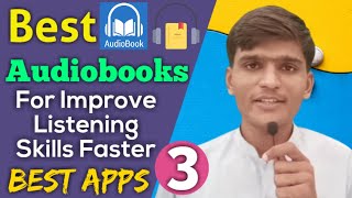 Best Audiobooks in English  Audiobook App For Android Free [upl. by Jay]