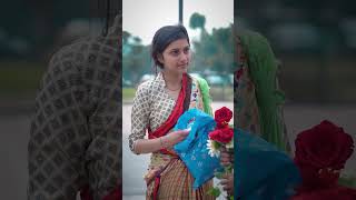 Phool Wali Ladki Ki Love Story❤️ Cute Love Story😍🥰 PART 7  shortsfeed ytshorts trending love [upl. by Yeldah]