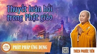 Thuyết Luân Hồi Trong Phật Giáo  Pháp Âm Thích Phước Tiến [upl. by Alia]