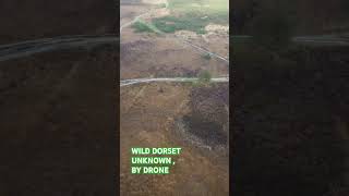 Wild Dorset In DronePoetry in Motion hiking drone [upl. by Htebzile511]