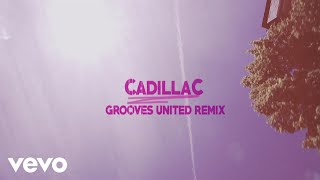 LaBrassBanda  Cadillac Grooves United Remix Lyric Video [upl. by Regan800]