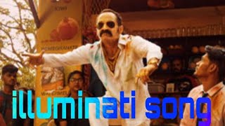 illuminati song  Aavesham song illuminatisong song [upl. by Kanor743]