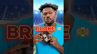 Antonio Brown IS BROKE 💵🚫 [upl. by Mikkel]