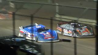 Super Late models feature Hagerstown Speedway 692024 Part 1 [upl. by Fernald]