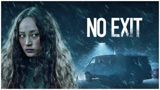 No Exit 2022  Official Trailer  Thriller Movie [upl. by Sandye]