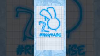 Raise Riggy has gotten out of hand raiseriggy [upl. by Yttap]