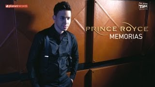 PRINCE ROYCE  Memorias Official Web Clip [upl. by Keri316]