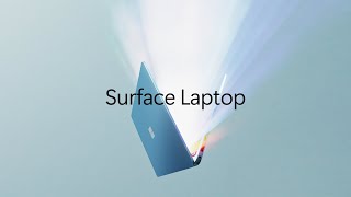 Meet the new Microsoft Surface Laptop [upl. by Tenner]