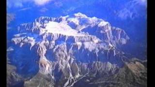 Evoluzione geologica delle Dolomiti 3 parte [upl. by Ariaec]