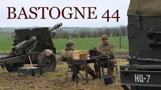 🇧🇪 BASTOGNE Battle of the Bulge 79th Anniversary [upl. by Conney286]