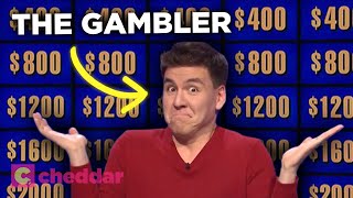 How James Holzhauer Broke Jeopardy  Cheddar Explains [upl. by Eibbor]