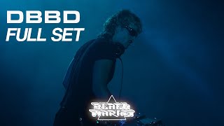 DBBD  Black Market Full Live Set  MelbourneNaarm  270924 [upl. by Lower469]