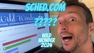 How to Use Register and Use Sched for Wild Wonder 2024 [upl. by Valencia303]