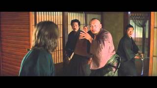 The Last Samurai  Ninjas vs Samurai Scene 1080p HD [upl. by Nibbor950]