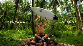 Discovering the Mentawai Islands 4K [upl. by Cailly]