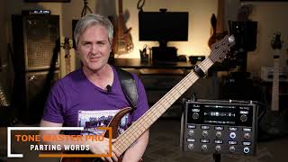 Fender Tone Master Pro Review  Sean Fairchild for Bass Gear Magazine [upl. by Balas]