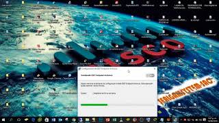 Como Instalar e Activar ESET ENDPOINT ANTIVIRUS con Licencia Pagada [upl. by Weyermann]