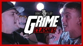 YOUTHORACLE VS WEIRDOE  Dont Flop Grime Clash [upl. by Millur]