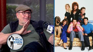 Ed O’Neill Reveals Why He Almost Got Fired from ‘Married with Children’  The Rich Eisen Show [upl. by Faunie]