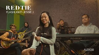 JESSIE J  FLASHLIGHT  COVER BY REDTIE  AUDIO8 [upl. by Udenihc945]