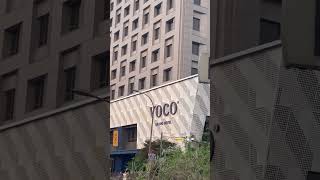 🏩Hotel New hotel in MyeongDong  VOCO an IHG hotel [upl. by Seugram]