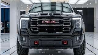 2025 GMC Pickup Pricing and Features Explained [upl. by Sakmar]