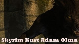 The Elder Scrolls VSkyrim Kurtadam Olma [upl. by Neved]