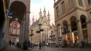 Leuven Belgium [upl. by Airotkiv187]