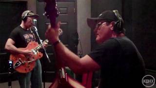 Reverend Horton Heat quotDrinkin and Smokinquot Live at KDHX 42111 HD [upl. by Lindahl]