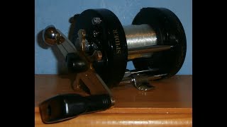 Ryobi Masterline Project Spider P1980G  Beach Multiplier Fishing Reel [upl. by Mcnair]