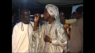 Sadbou Samb en live 5 [upl. by Eelano]