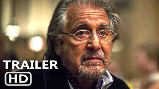 HUNTERS Season 2 Trailer 2023 Al Pacino Series [upl. by Annaet647]