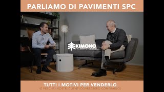 Pavimento vinilico SPC Tutti i motivi per venderlo e perché i vostri clienti dovrebbero comprarlo [upl. by Ainosal549]